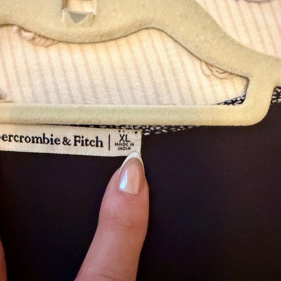 Abercrombie & Fitch Floral Mini Dress - Picture 5 of 5